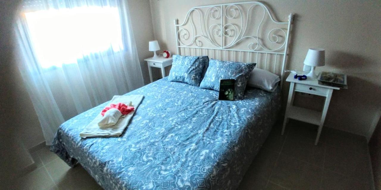 Apartamento Vista Azul Costa Ballena Εξωτερικό φωτογραφία